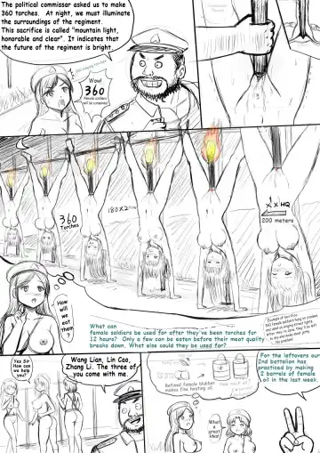 [Y.ssanoha] Legion XX Days Fhentai - Page 36