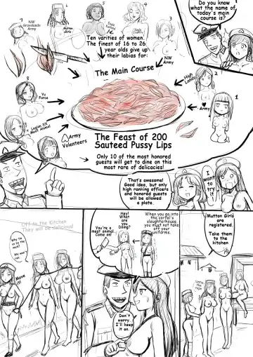 [Y.ssanoha] Legion XX Days Fhentai - Page 42