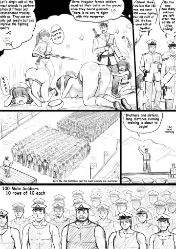 [Y.ssanoha] Legion XX Days Fhentai - Page 46