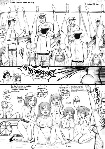 [Y.ssanoha] Legion XX Days Fhentai - Page 56