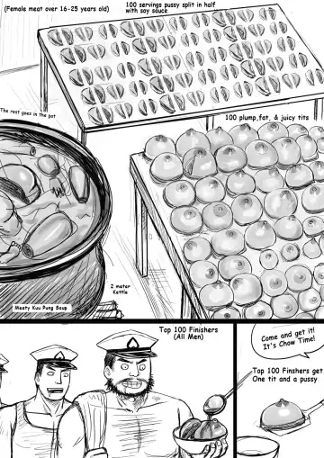 [Y.ssanoha] Legion XX Days Fhentai - Page 57