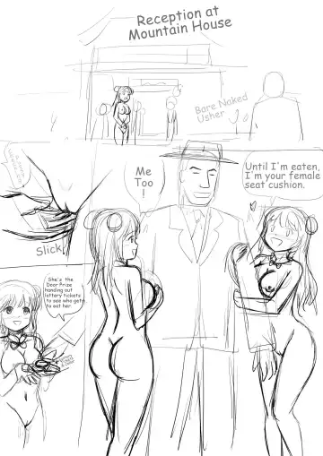 [Y.ssanoha] Legion XX Days Fhentai - Page 6