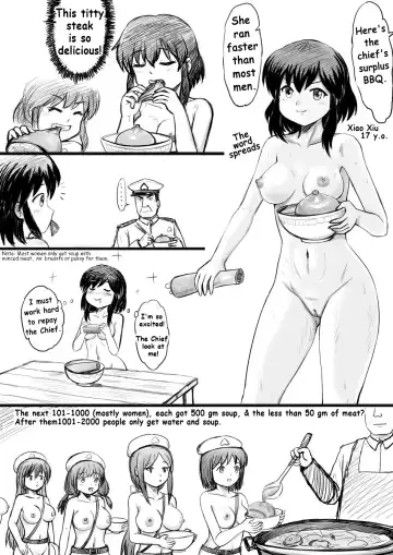 [Y.ssanoha] Legion XX Days Fhentai - Page 61
