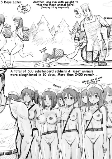 [Y.ssanoha] Legion XX Days Fhentai - Page 62