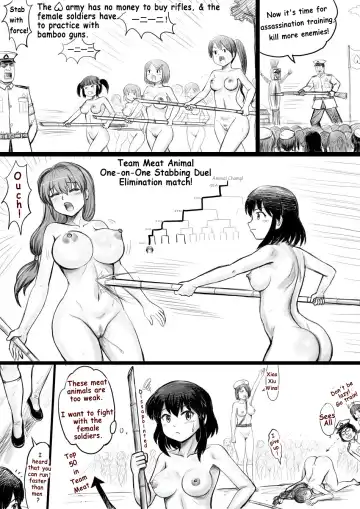 [Y.ssanoha] Legion XX Days Fhentai - Page 63