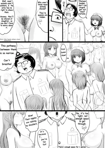 [Y.ssanoha] Legion XX Days Fhentai - Page 68