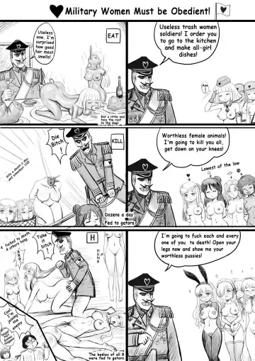 [Y.ssanoha] Legion XX Days Fhentai - Page 81