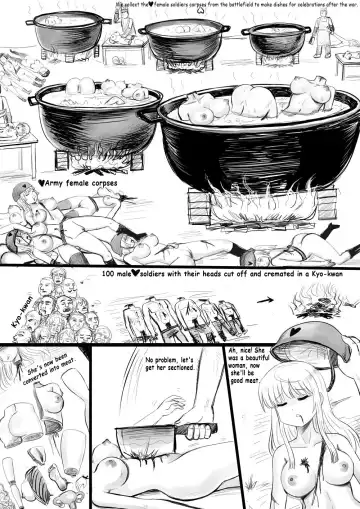 [Y.ssanoha] Legion XX Days Fhentai - Page 88