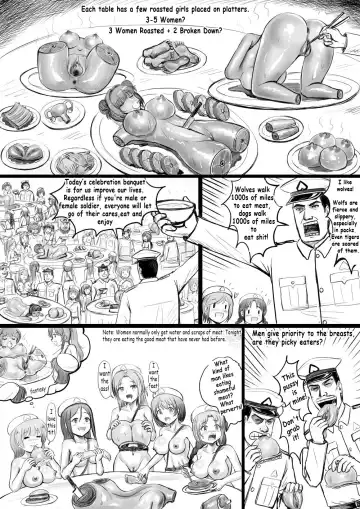 [Y.ssanoha] Legion XX Days Fhentai - Page 95