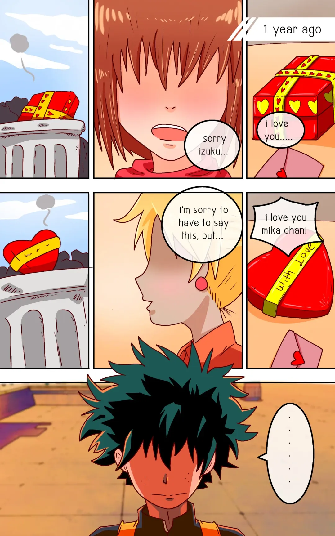 How to make love with your mom Fhentai - Page 10