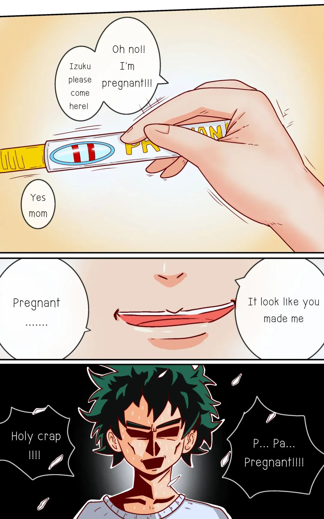 How to make love with your mom Fhentai - Page 2