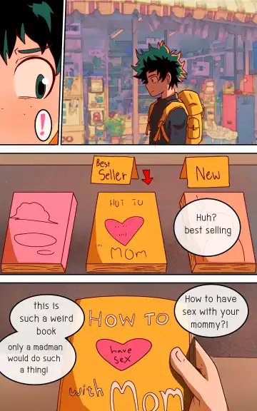 How to make love with your mom Fhentai - Page 11