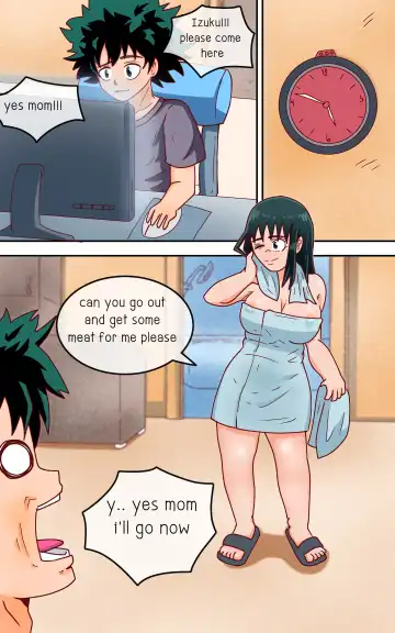 How to make love with your mom Fhentai - Page 13