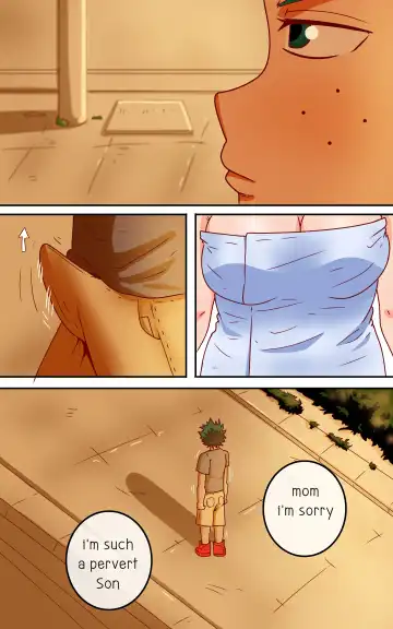 How to make love with your mom Fhentai - Page 14