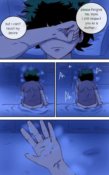 How to make love with your mom Fhentai - Page 17