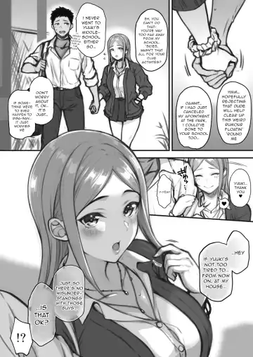 [Saemon] Warui Uwasa ga Nagareteru JK Fhentai - Page 2