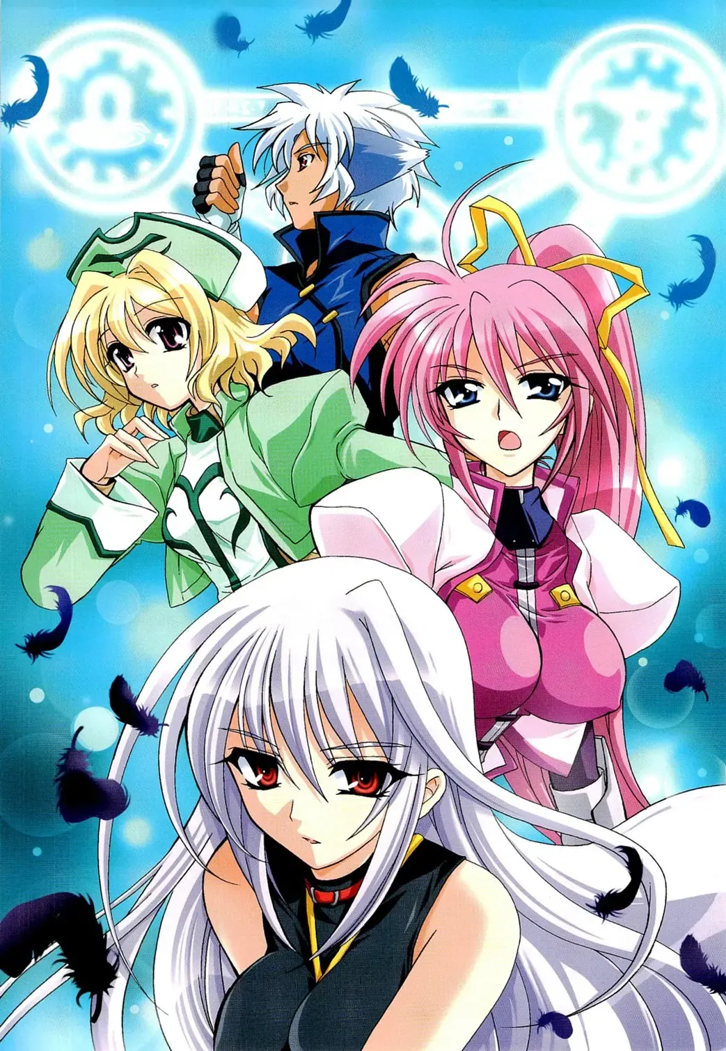 [Kanna] Magical SEED Fhentai - Page 2