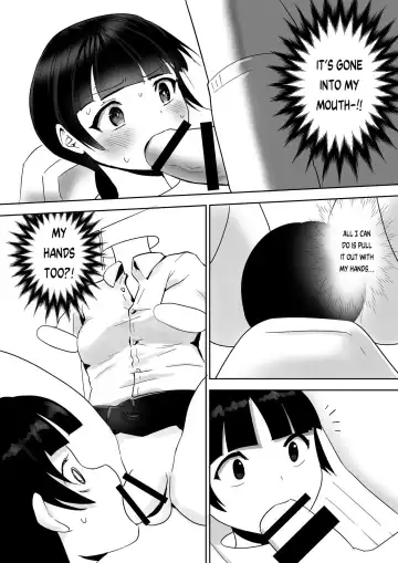 [Borusen] Toilet Portal Fhentai - Page 5