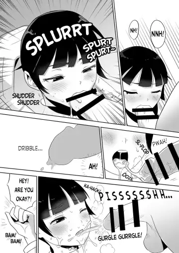 [Borusen] Toilet Portal Fhentai - Page 7