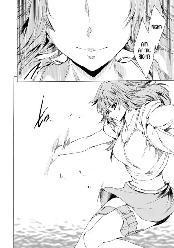 [Yuiga Naoha] KILL ZONE Tokushu Kidou Taiin no Mitsu naru Yokubou ch.1 Fhentai - Page 18