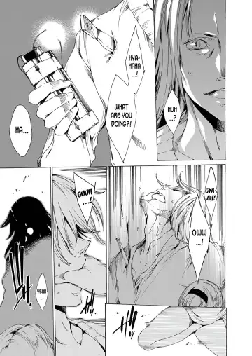 [Yuiga Naoha] KILL ZONE Tokushu Kidou Taiin no Mitsu naru Yokubou ch.1 Fhentai - Page 19