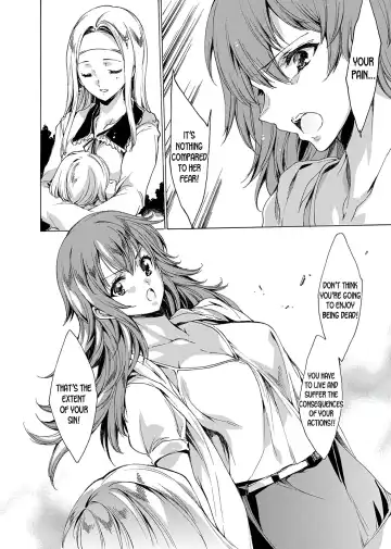 [Yuiga Naoha] KILL ZONE Tokushu Kidou Taiin no Mitsu naru Yokubou ch.1 Fhentai - Page 20