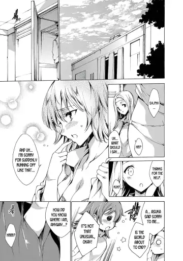[Yuiga Naoha] KILL ZONE Tokushu Kidou Taiin no Mitsu naru Yokubou ch.1 Fhentai - Page 21
