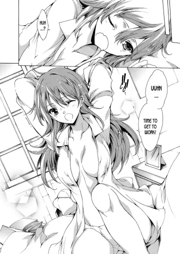 [Yuiga Naoha] KILL ZONE Tokushu Kidou Taiin no Mitsu naru Yokubou ch.1 Fhentai - Page 4