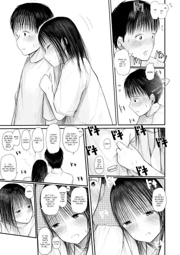 [Tempura Dozaemon] Kimi ni Sawareru Shiawase Fhentai - Page 16