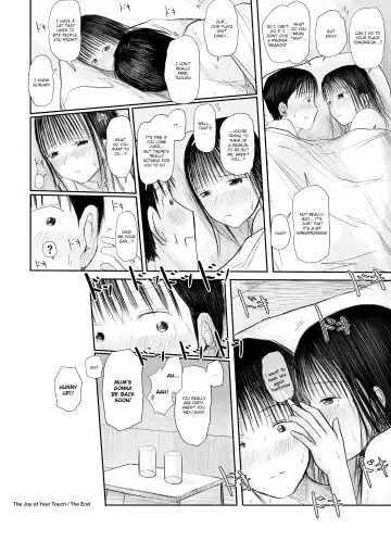 [Tempura Dozaemon] Kimi ni Sawareru Shiawase Fhentai - Page 35