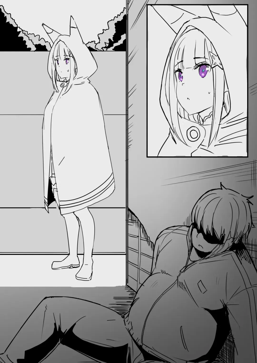 [Oninarasu] EMT Fhentai - Page 1