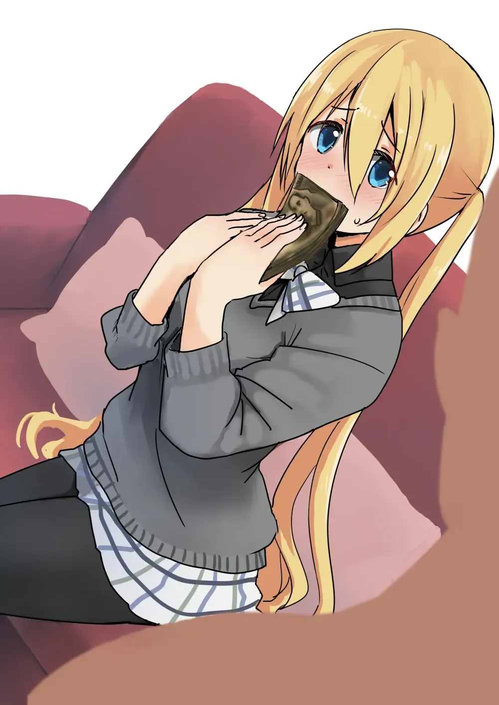 [Oninarasu] Kaho Fhentai - Page 1