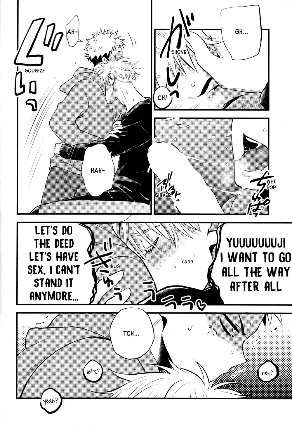 [Saki Star] Dame na Otoko. Fhentai - Page 11