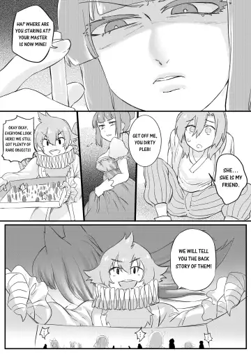 [Kazan No You] I'm Forced To Adventure With Titans & Dragons Live In My Shoes! Fhentai - Page 16