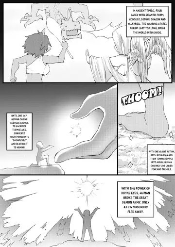 [Kazan No You] I'm Forced To Adventure With Titans & Dragons Live In My Shoes! Fhentai - Page 2