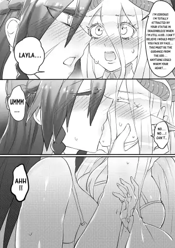 [Kazan No You] I'm Forced To Adventure With Titans & Dragons Live In My Shoes! Fhentai - Page 29