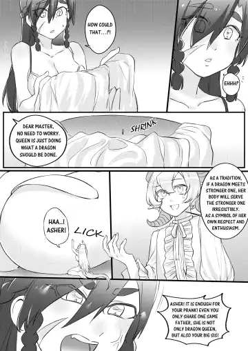 [Kazan No You] I'm Forced To Adventure With Titans & Dragons Live In My Shoes! Fhentai - Page 30