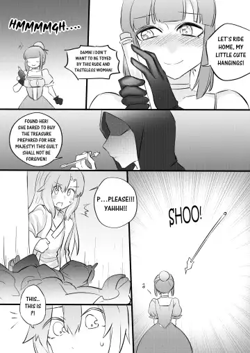 [Kazan No You] I'm Forced To Adventure With Titans & Dragons Live In My Shoes! Fhentai - Page 33