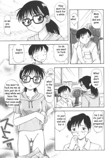 [Fujise Akira] Willing Sister Fhentai - Page 3