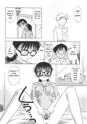 [Fujise Akira] Willing Sister Fhentai - Page 4