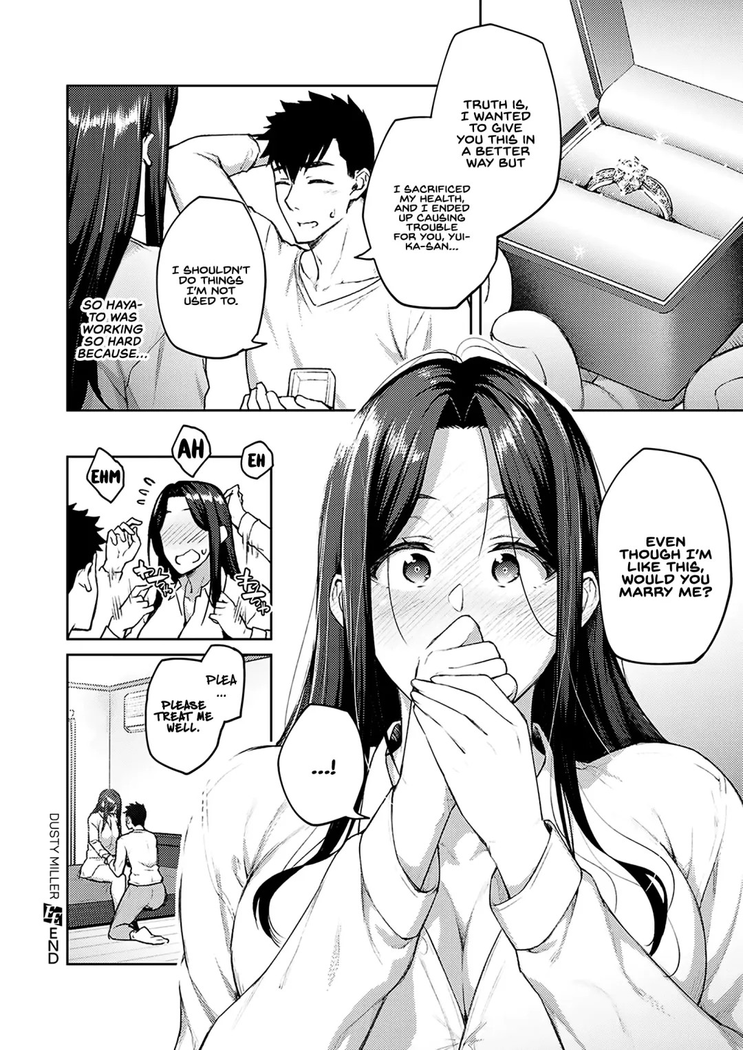 [Hiroya] Dusty miller Fhentai - Page 29