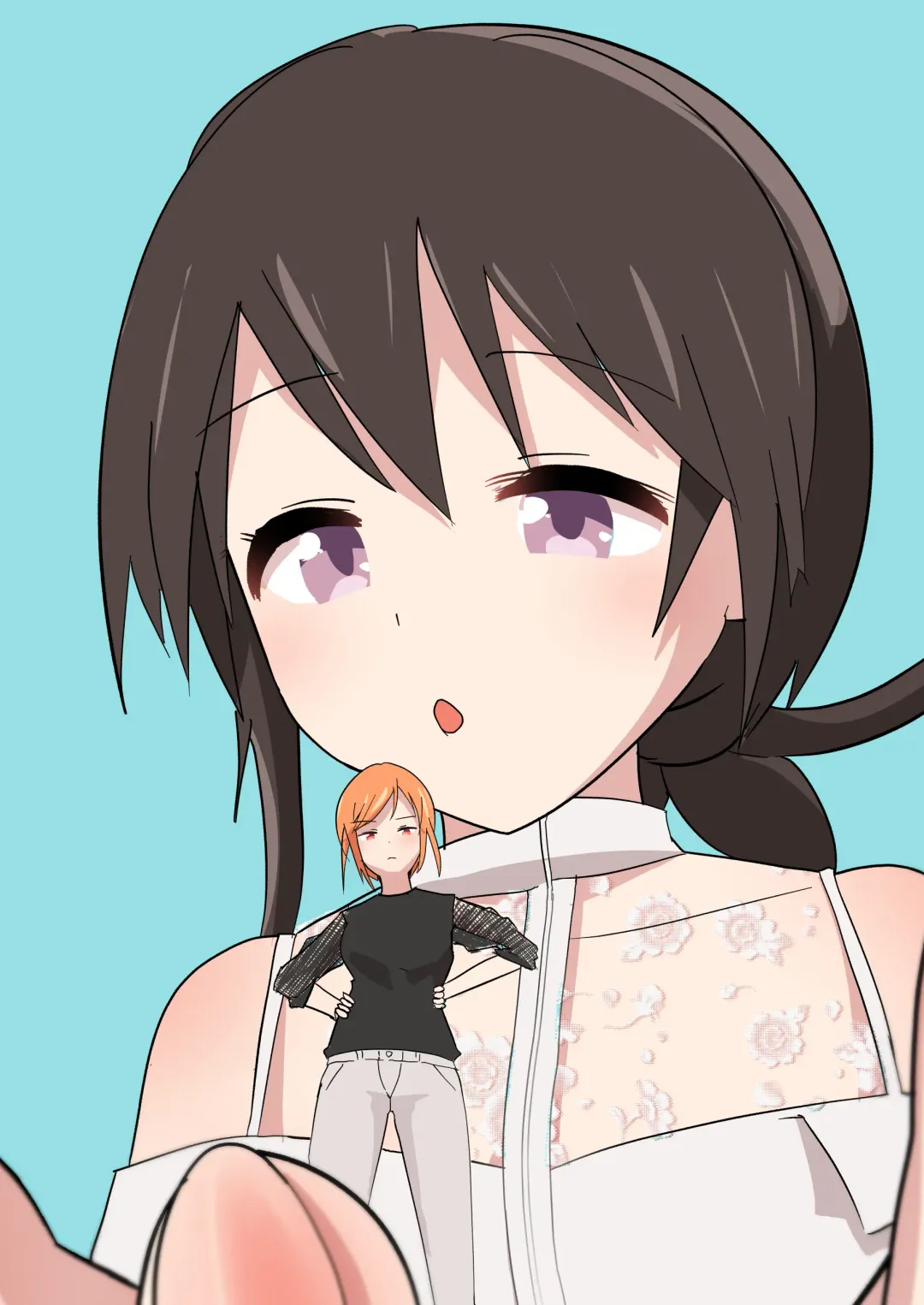 [Noneto] MANA ONLY KNOWS OMNIBUS VOL. 2 Fhentai - Page 45