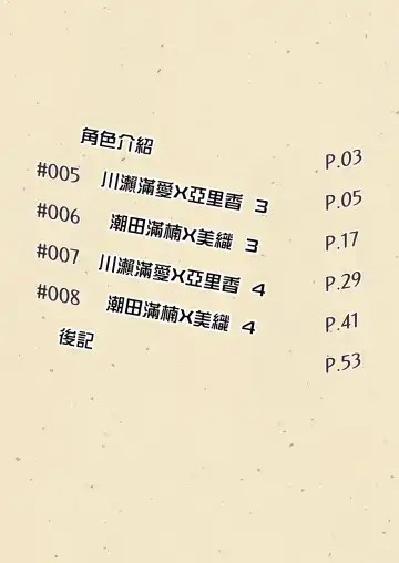 [Noneto] MANA ONLY KNOWS OMNIBUS VOL. 2 Fhentai - Page 5