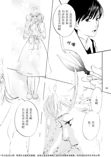 [Tatsuko] Amai Unmei | 甜美的命运 Fhentai - Page 14