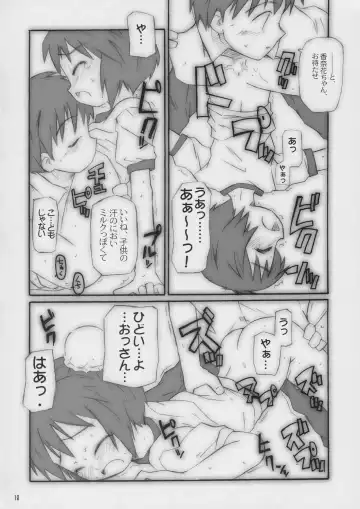 [Shimosan] x-file Fhentai - Page 17