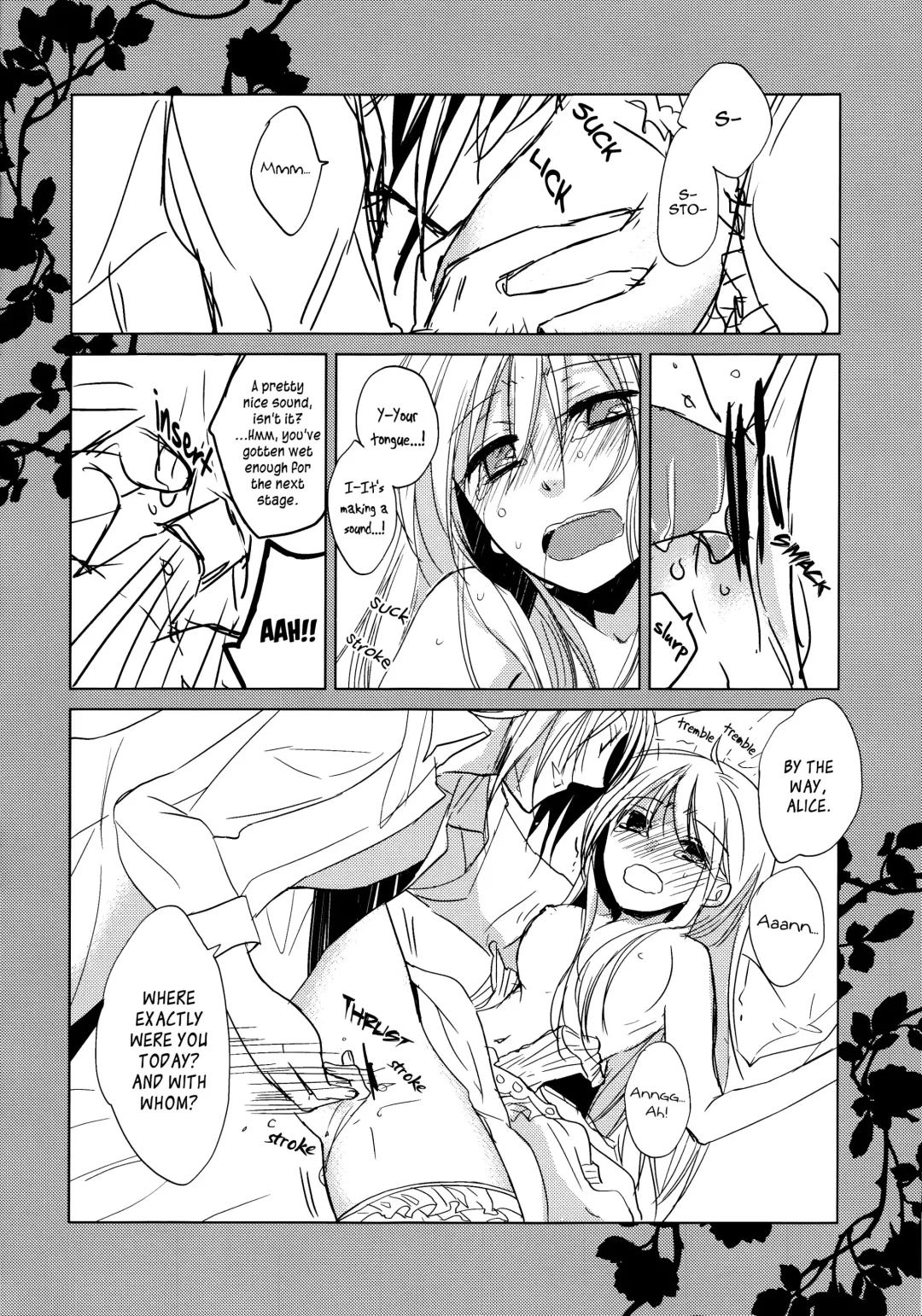 Hard to End 02 Fhentai - Page 12