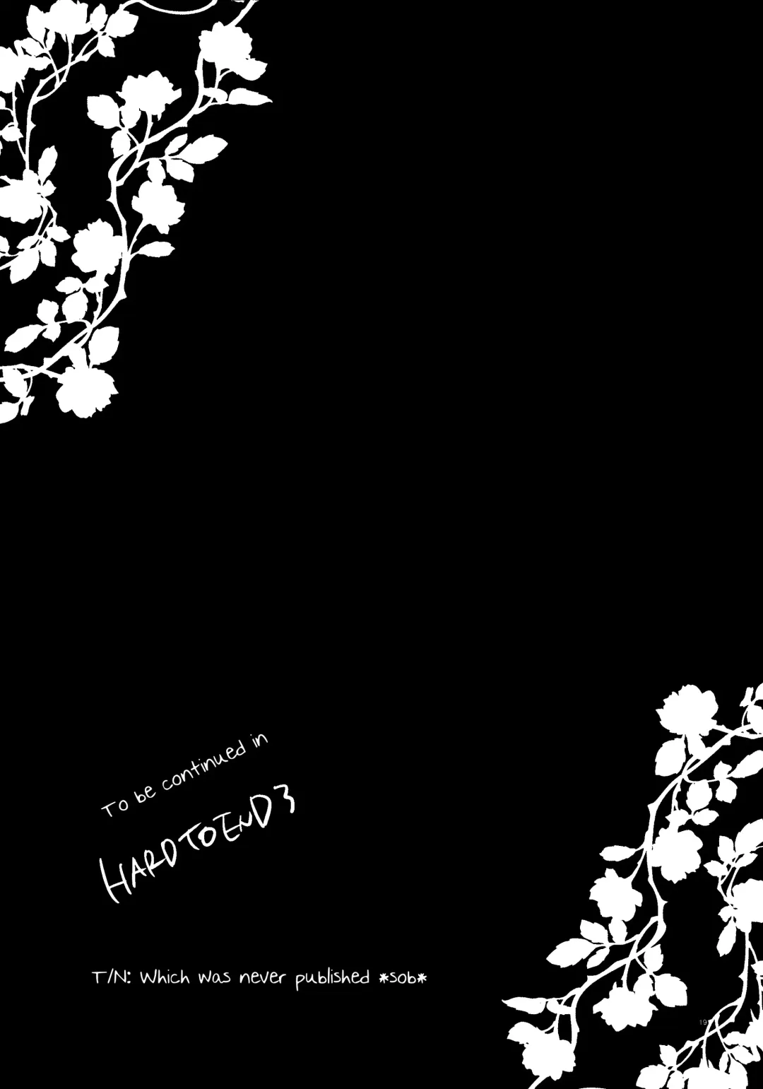 Hard to End 02 Fhentai - Page 19