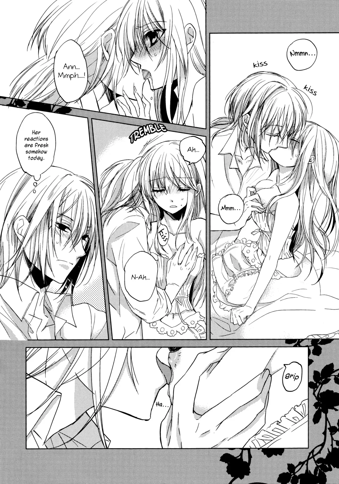 Hard to End 02 Fhentai - Page 8