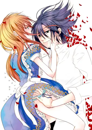 Read Hard to End 02 - Fhentai