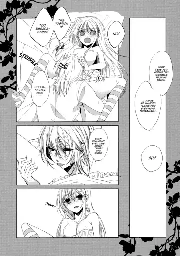Hard to End 02 Fhentai - Page 11